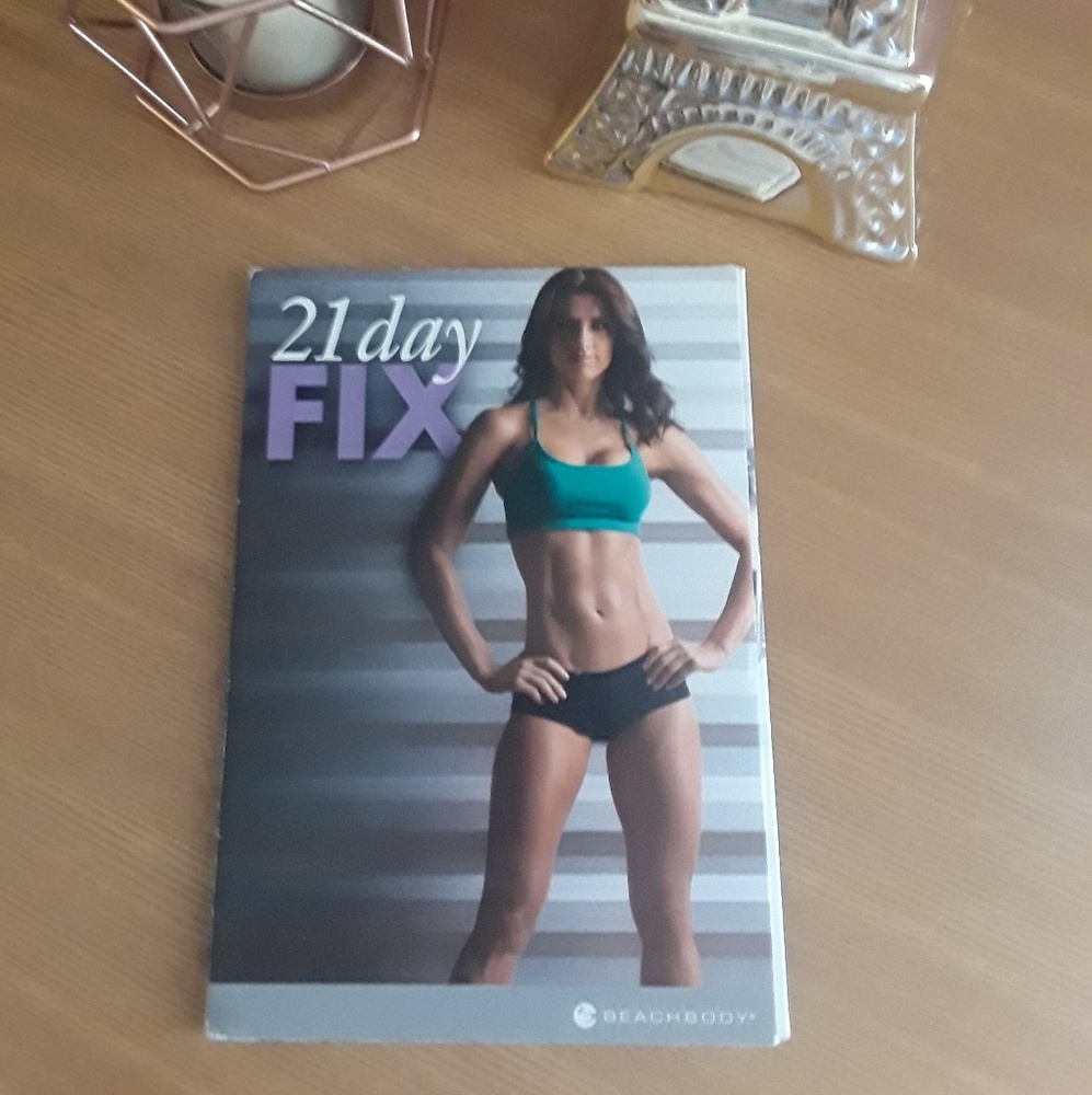 Beachbody 21 day fix!